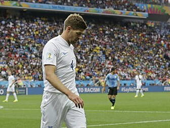 Steven Gerrard in talks to joi...